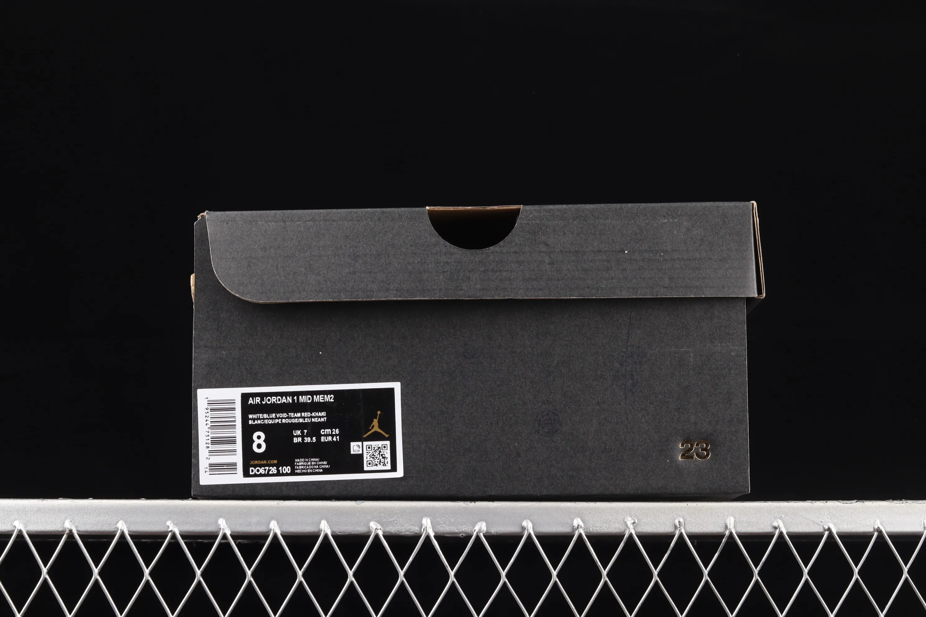 All categories Air Jordan Jordan series basketball shoes Air Jordan 1 Mid Air Jordan 1 Mid AJ1 Joe 1 linen cream mid-cut cultural basketball shoes DO6726-100